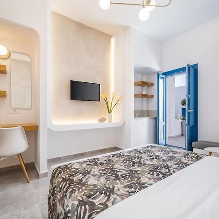 Amore Villa Karterádos Eksteriør bilde