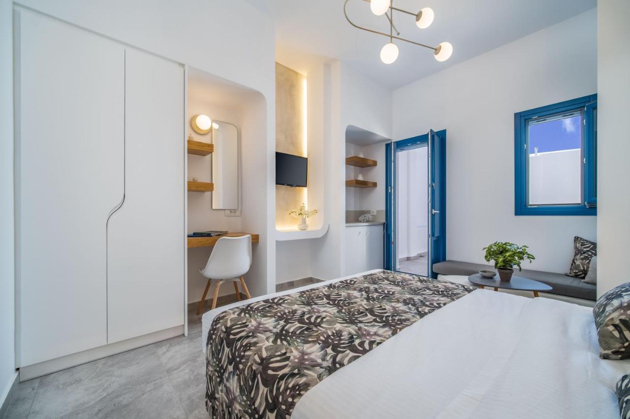 Amore Villa Karterádos Eksteriør bilde