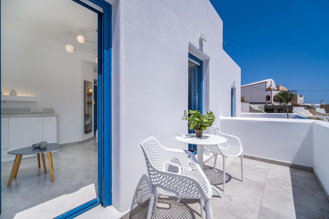 Amore Villa Karterádos Eksteriør bilde