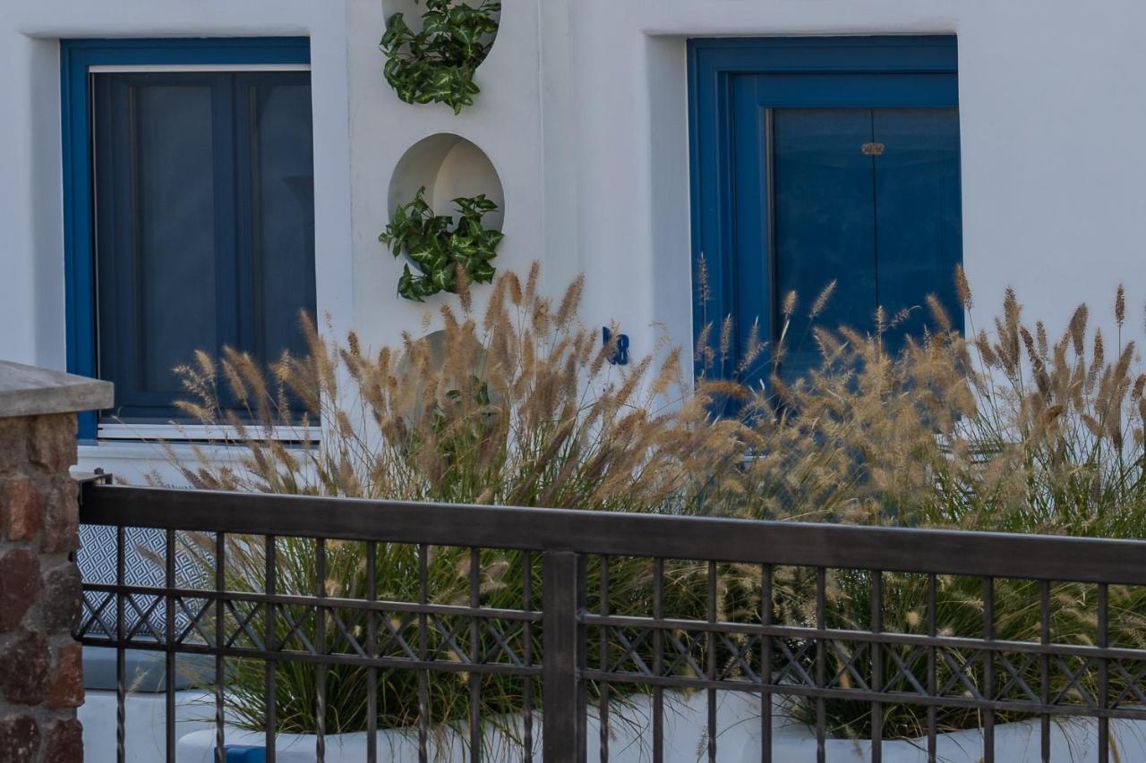 Amore Villa Karterádos Eksteriør bilde