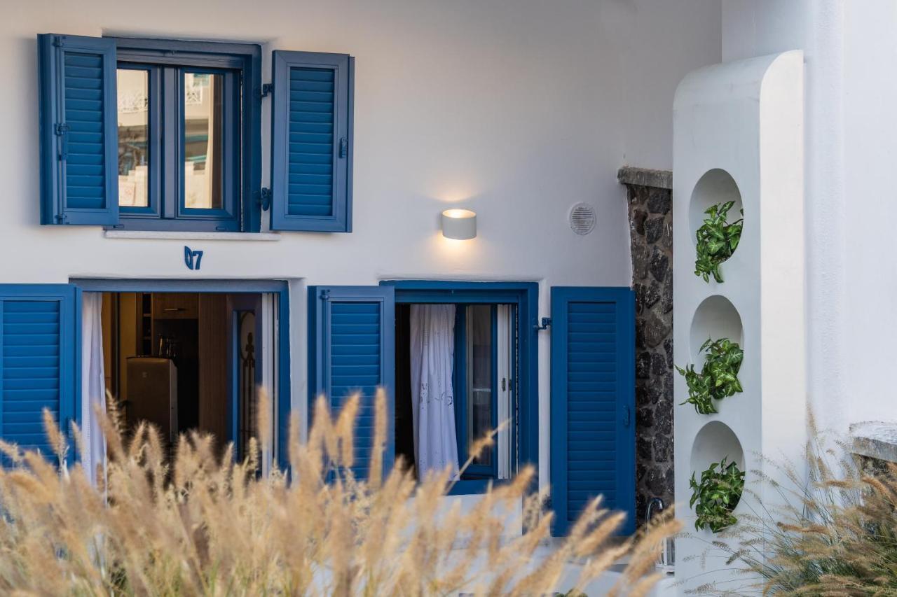 Amore Villa Karterádos Eksteriør bilde