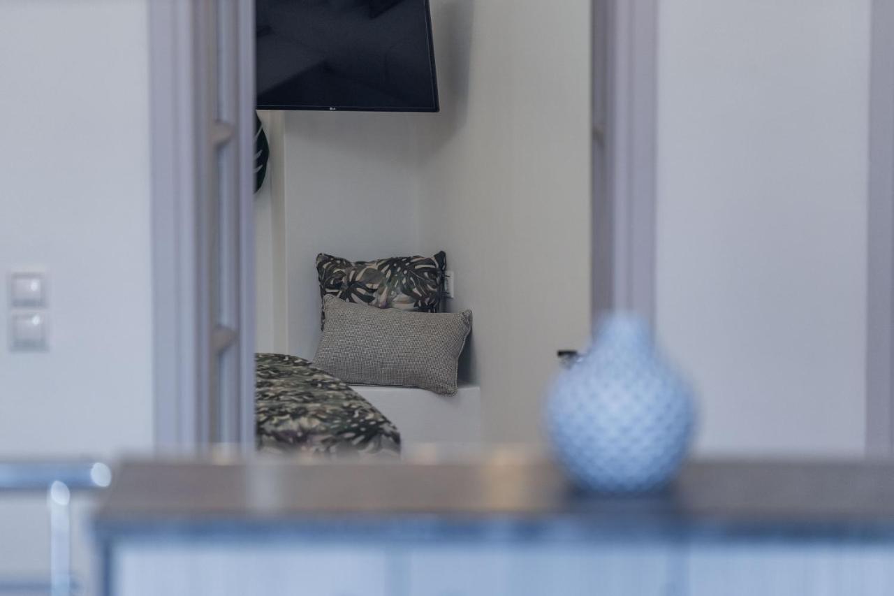Amore Villa Karterádos Eksteriør bilde