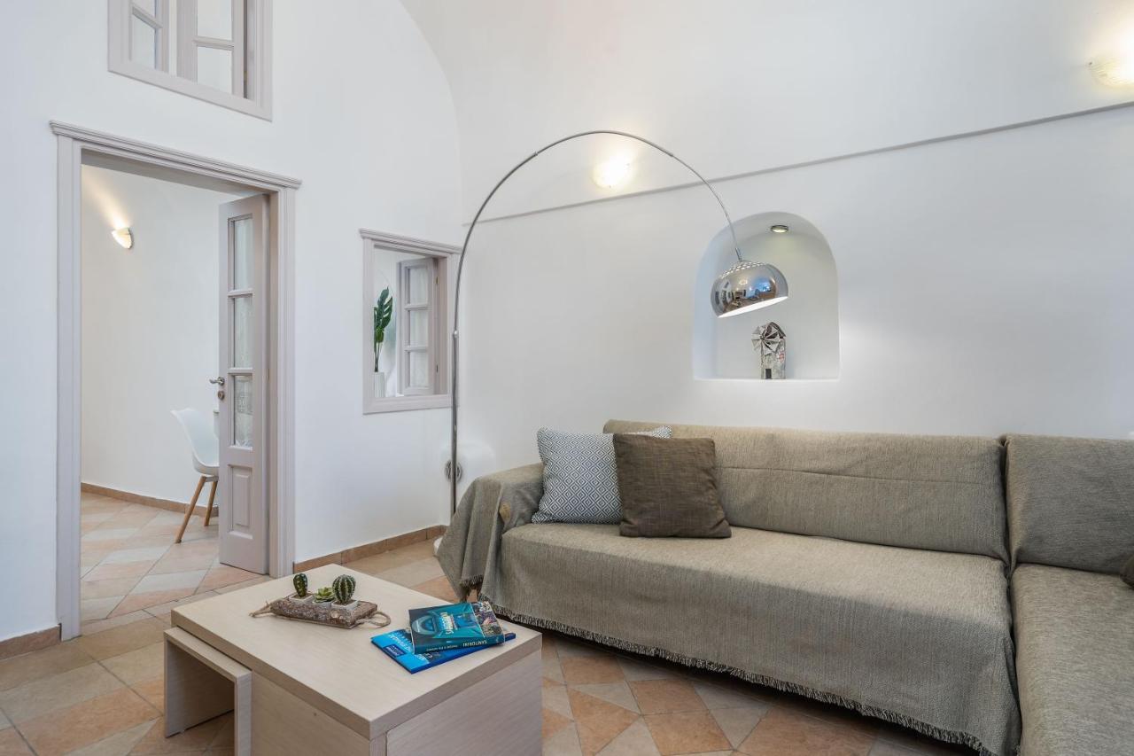 Amore Villa Karterádos Eksteriør bilde