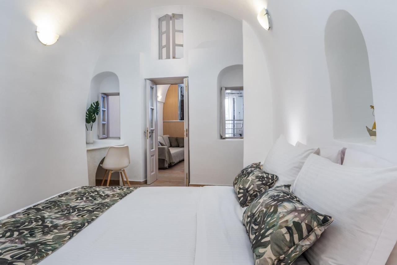 Amore Villa Karterádos Eksteriør bilde