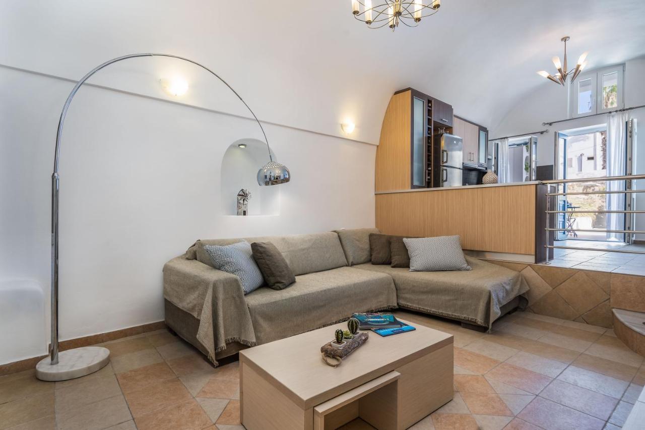 Amore Villa Karterádos Eksteriør bilde