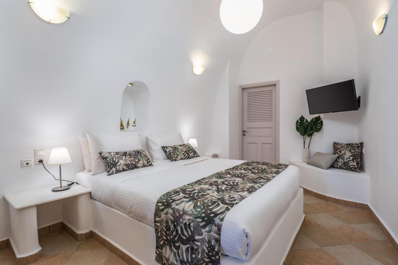 Amore Villa Karterádos Eksteriør bilde